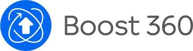 Boost 360 - logo Boost 360 - logo
