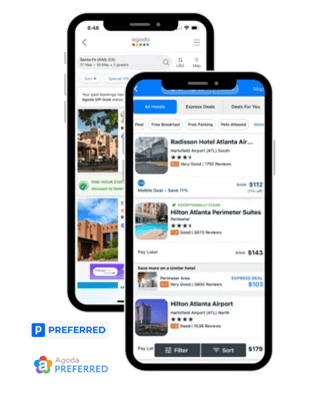 Preferred Logo and Phone Preferred Logo and Phone