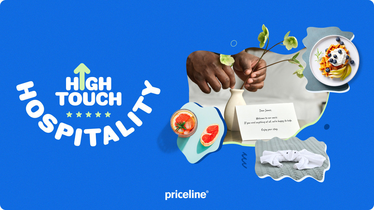 High-Touch Hospitality banner