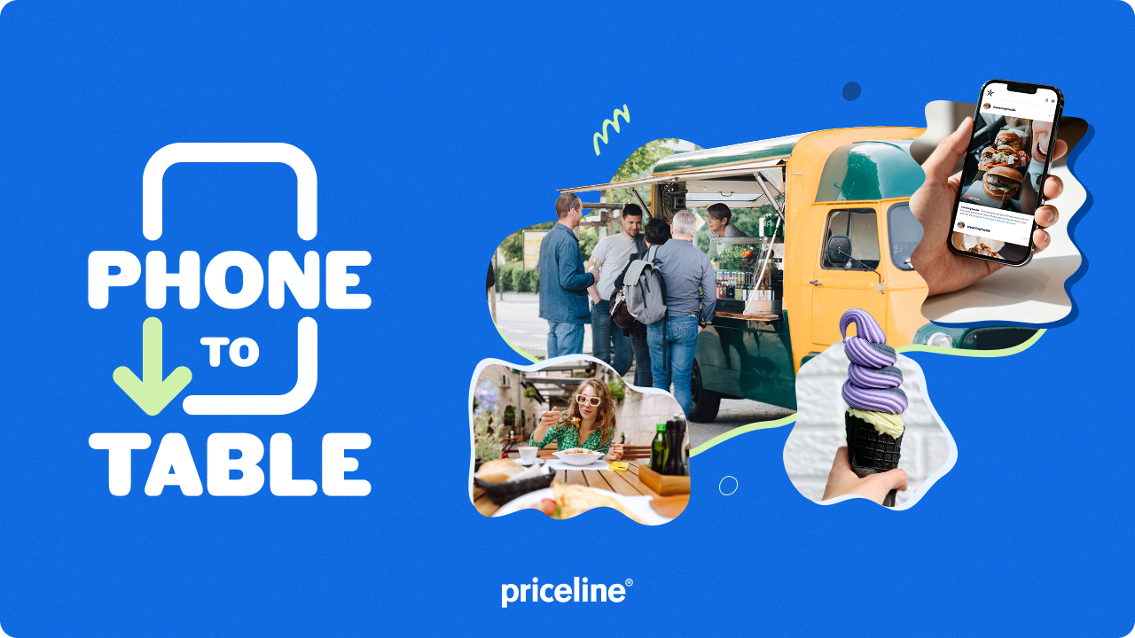 Phone to Table banner
