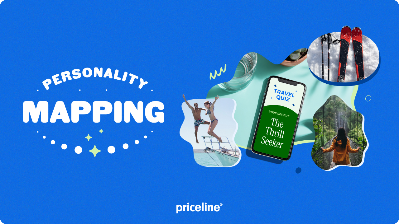 Personality Mapping banner