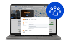 Guest reviews in Partner Portal
