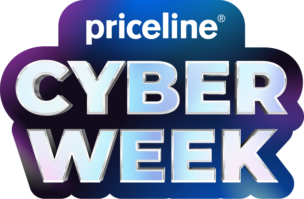 Priceline Cyber Week